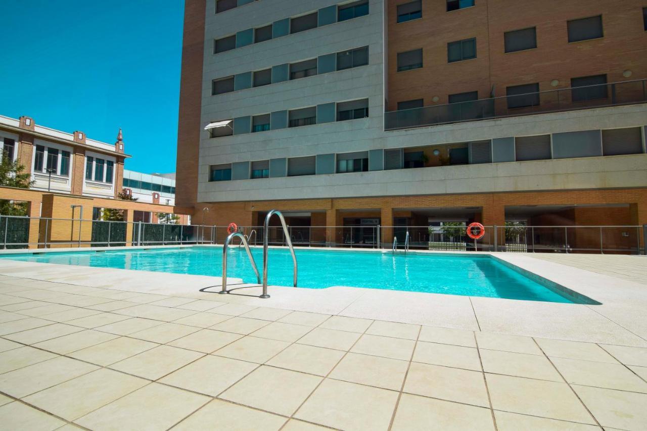 Апартаменти Letmalaga Sea Pacific Екстер'єр фото