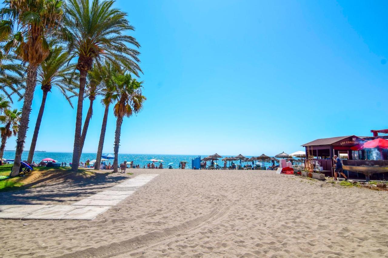 Апартаменти Letmalaga Sea Pacific Екстер'єр фото