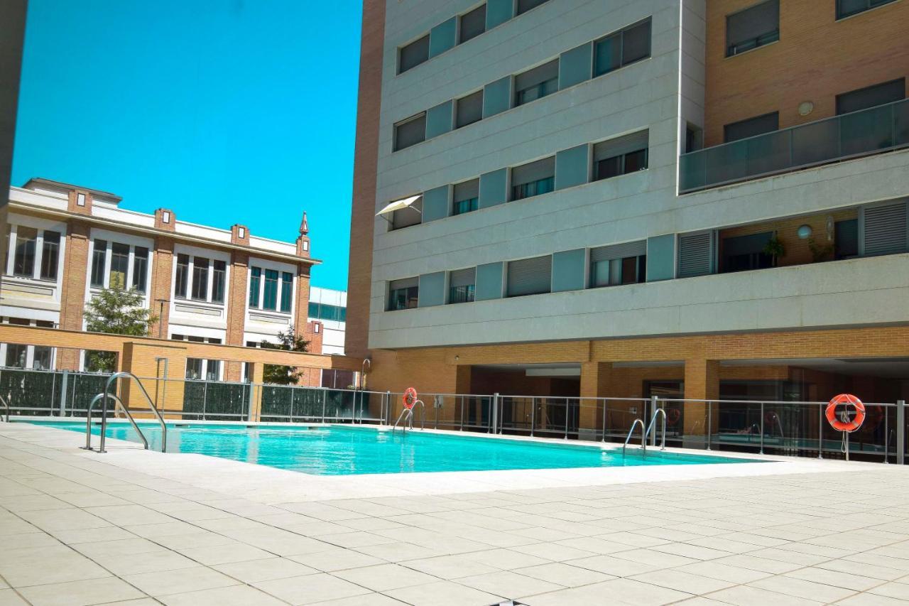 Апартаменти Letmalaga Sea Pacific Екстер'єр фото