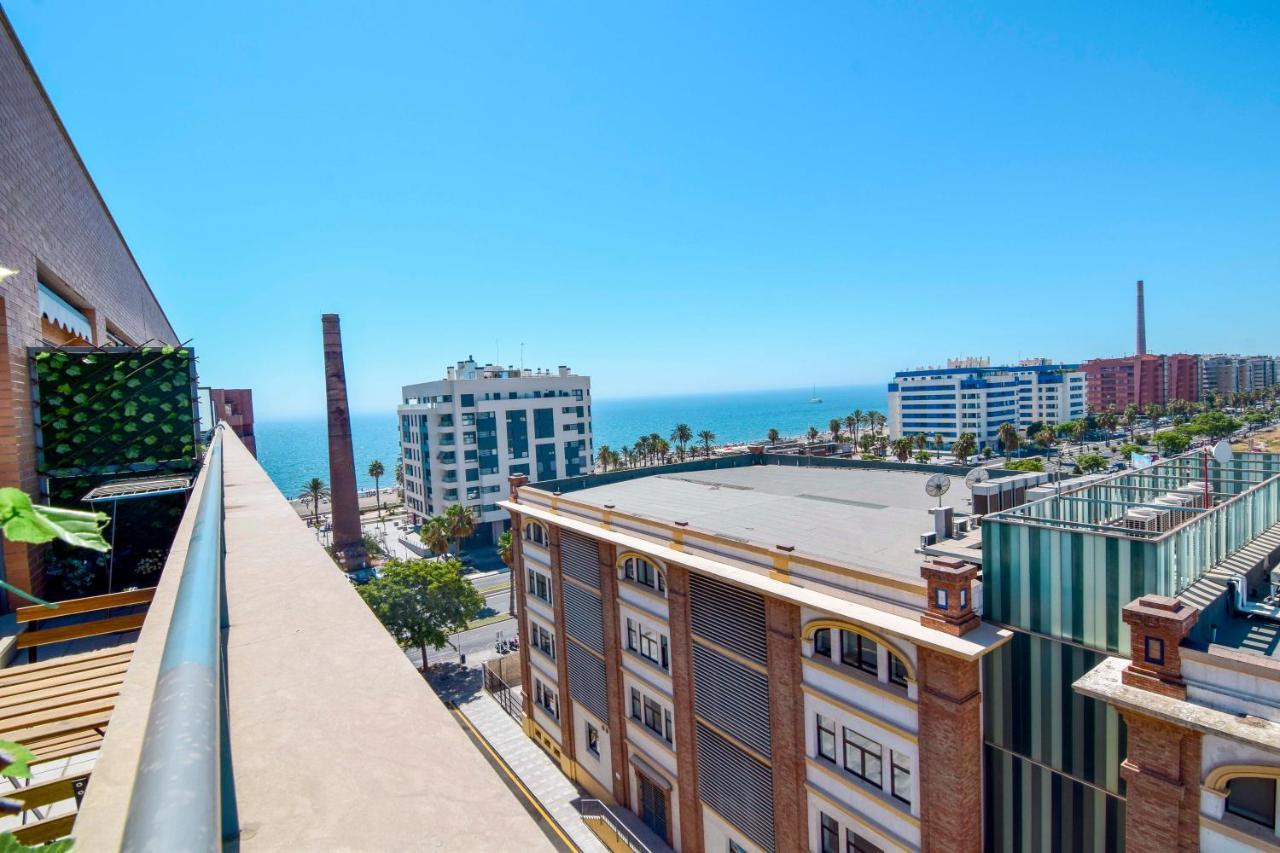 Апартаменти Letmalaga Sea Pacific Екстер'єр фото