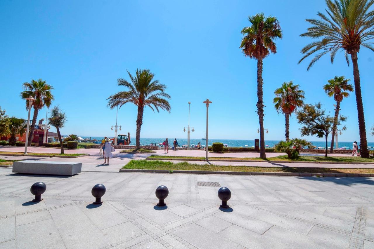 Апартаменти Letmalaga Sea Pacific Екстер'єр фото