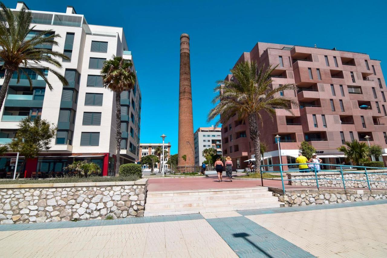Апартаменти Letmalaga Sea Pacific Екстер'єр фото