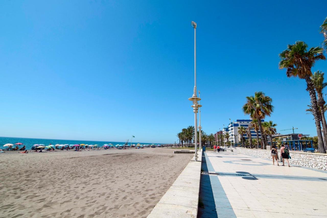 Апартаменти Letmalaga Sea Pacific Екстер'єр фото