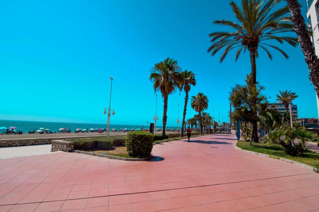 Апартаменти Letmalaga Sea Pacific Екстер'єр фото