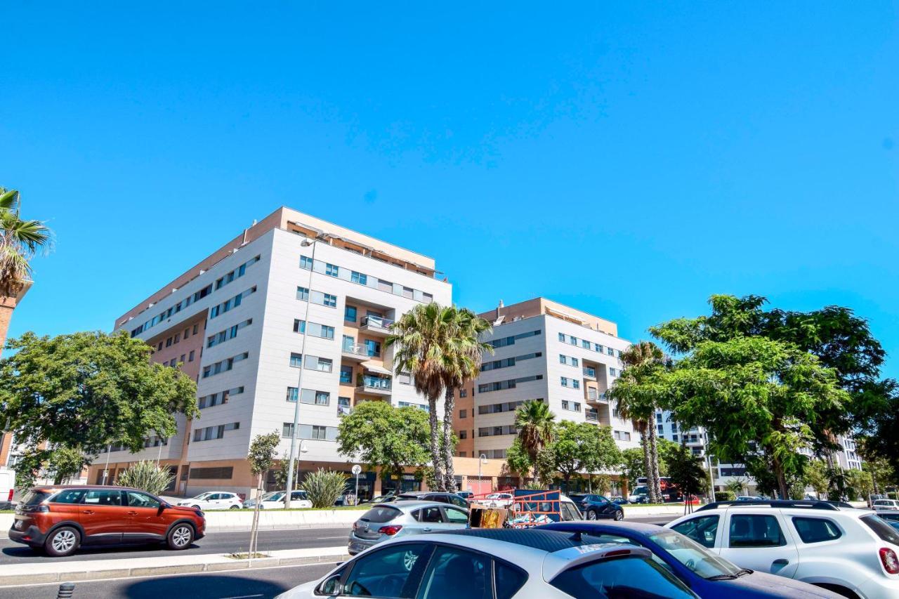 Апартаменти Letmalaga Sea Pacific Екстер'єр фото