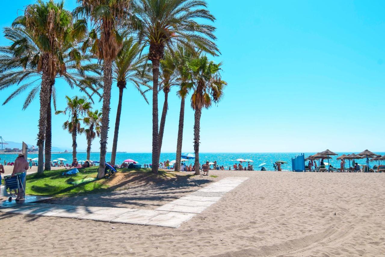 Апартаменти Letmalaga Sea Pacific Екстер'єр фото